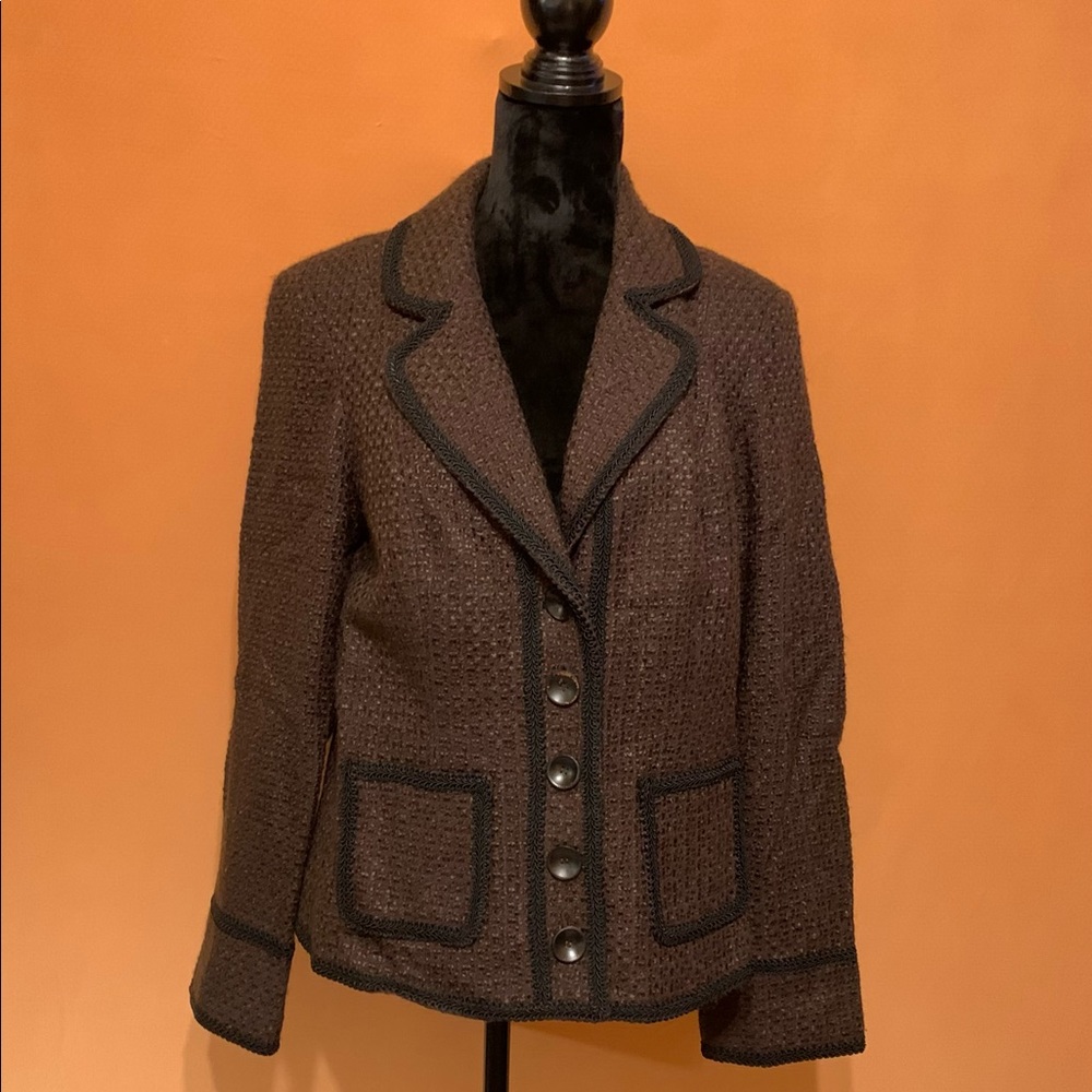 Tweed jacket women’s